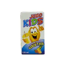 Jugo Kids Cocktail 125ml