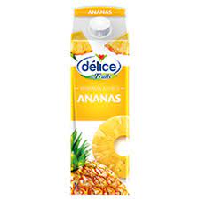 Jus Délice Ananas 1L