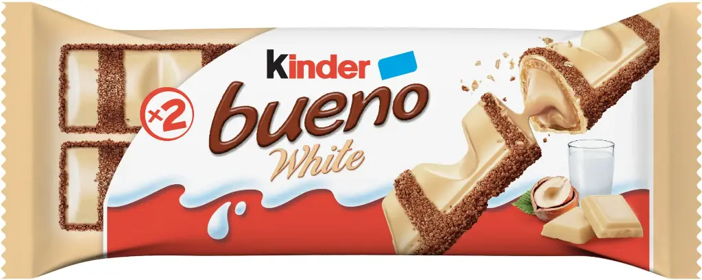 Kinder Bueno White 39 g