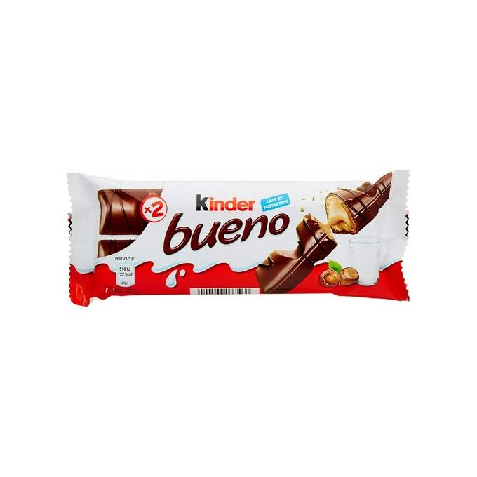 Kinder Bueno x2 43g