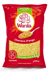 Langue d'oiseau Warda 500g