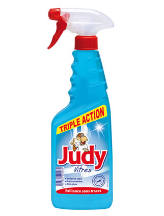 Lave Vitre Judy Triple Action 1/2L Pistolet