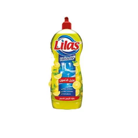 Lave vaisselle Lilas Citron 580 ML
