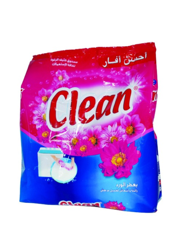 Lessive Main Floral Clean 160G