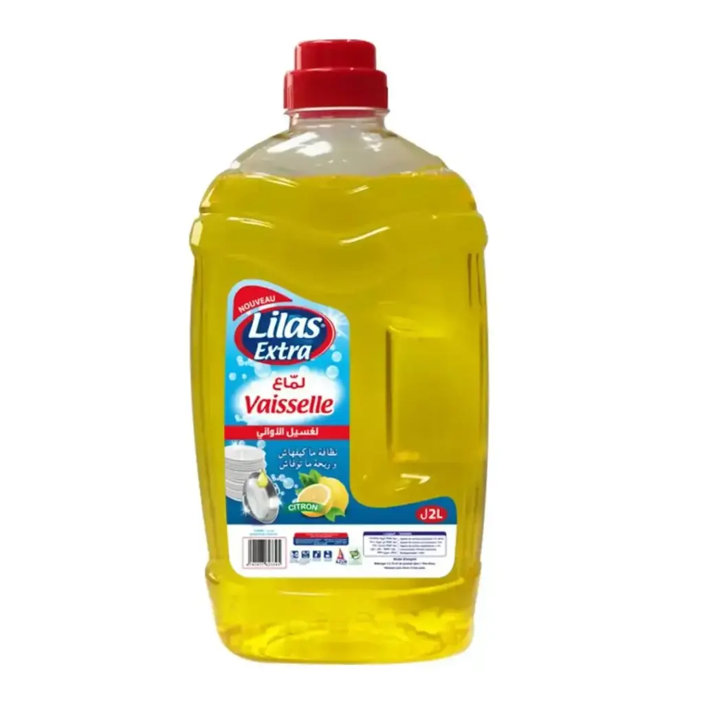 Liquide Vaisselle Lilas Lammaa 2L