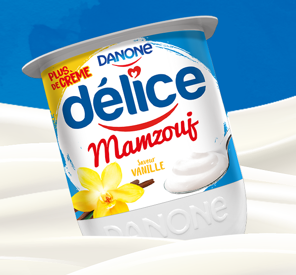 Mamzouj Vanille Délice 100g