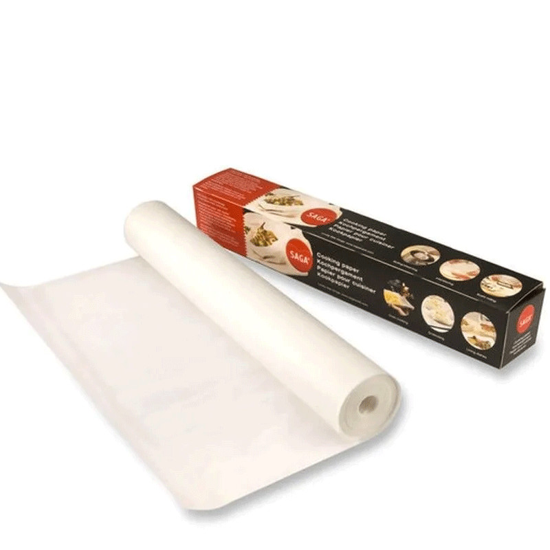 Papier Cuisson 10Feuilles 