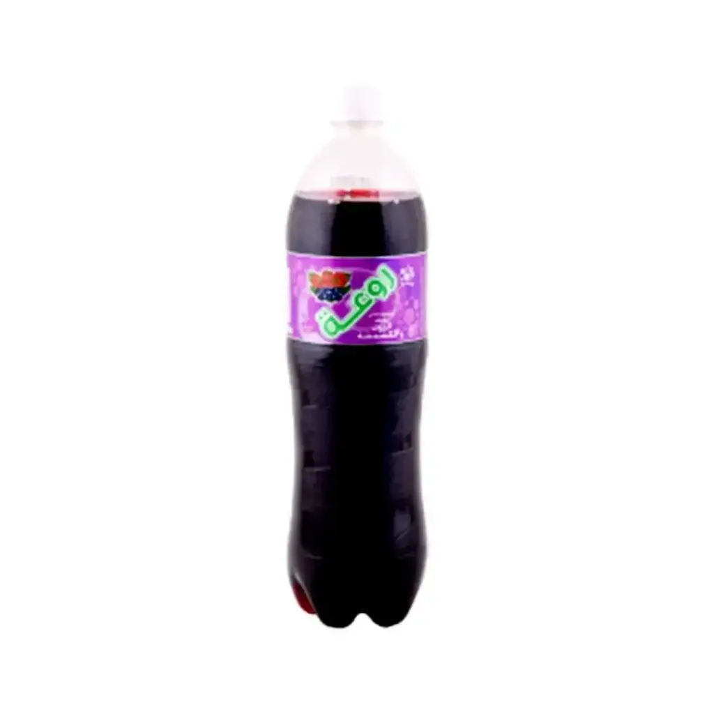 Raoua Cassis et Framboise 1L