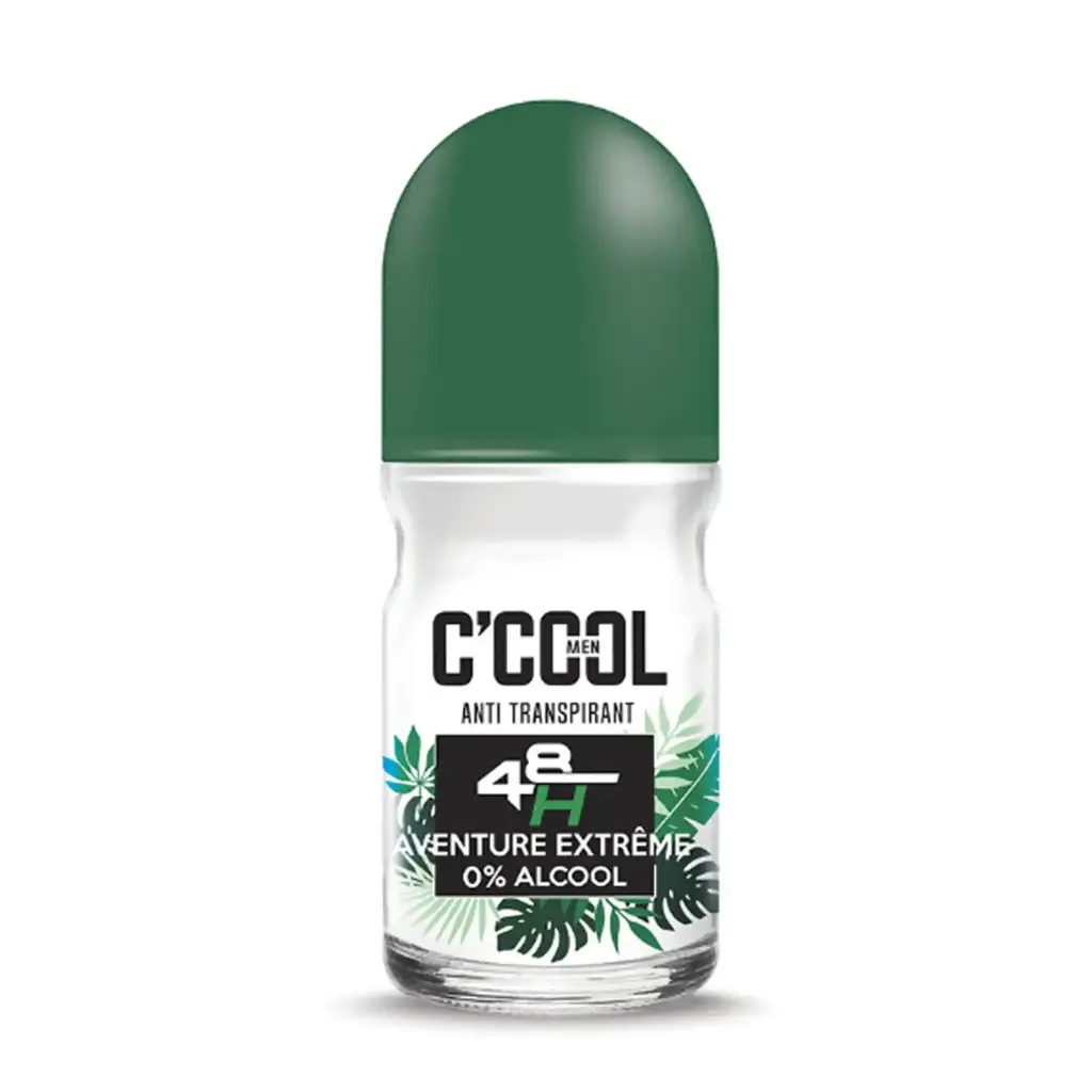 Roll on C'cool Aventure 50ml