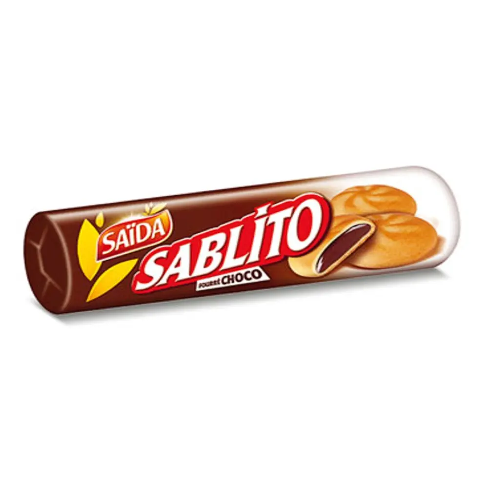 Biscuits Saida Sablito Chocolat 128g