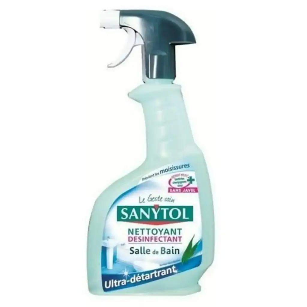 Nettoyant Désinfectant Sanytol Salle de bain 300ml