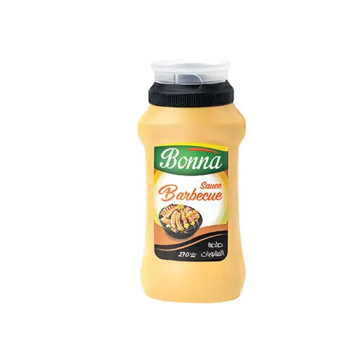 Sauce Barbecue Bonna Squeeze 270ml