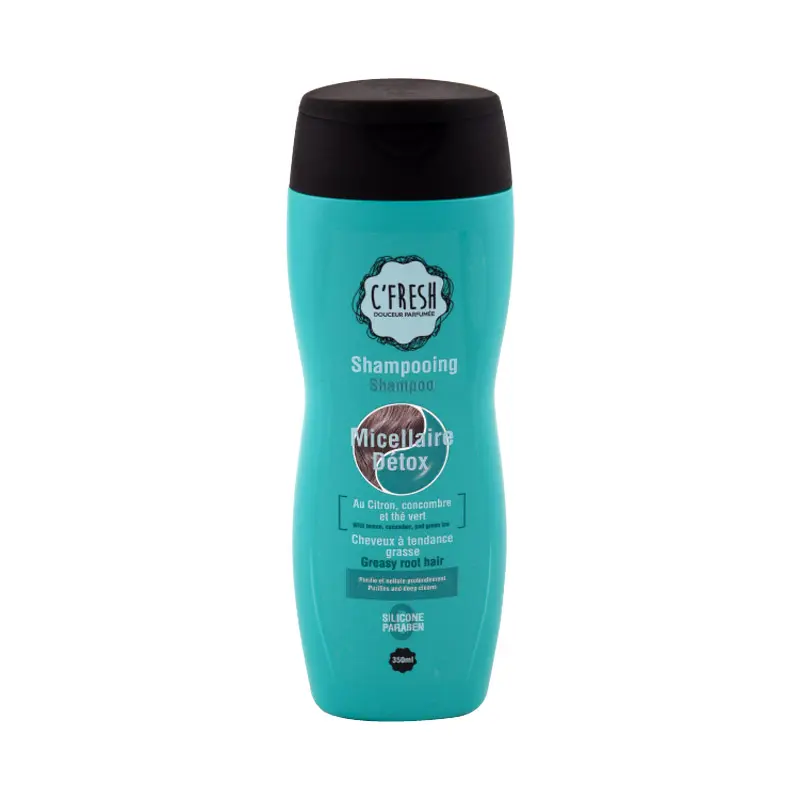 Shampoing C'Fresh Micellaire Détox 350ml