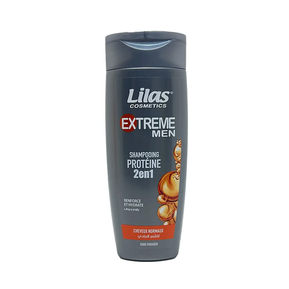 Shampoing Lilas 2en1 Protéine 350ml