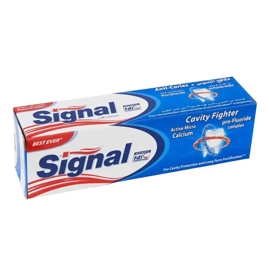 Dentifrice Anti-Caries Signal 25ml
