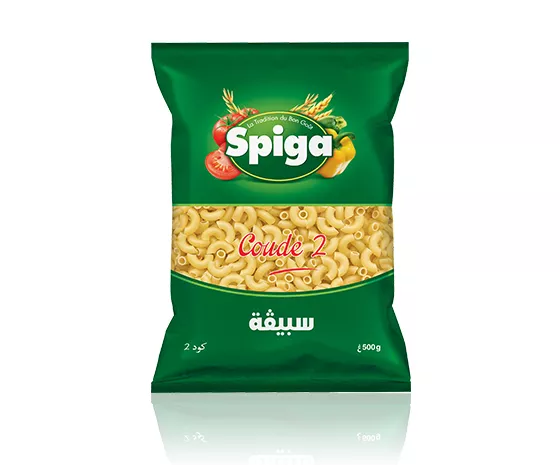 Spiga Coude 2 500g