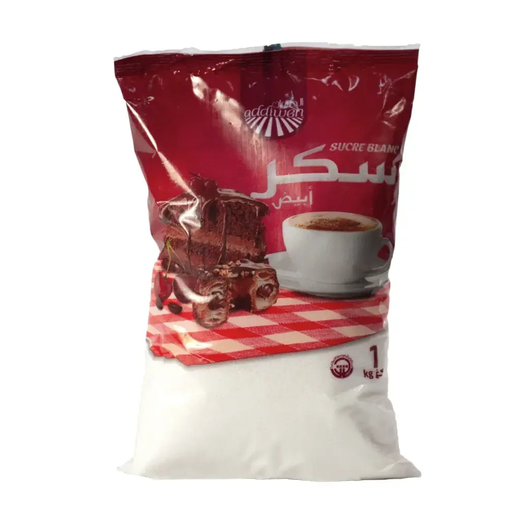 Sucre Moulu 1kg