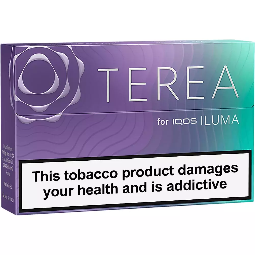 Terea Purple