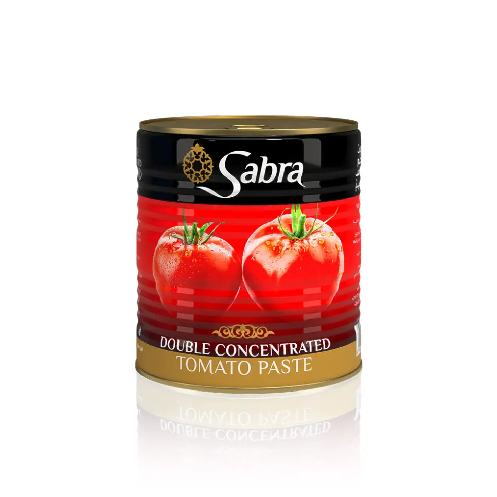 Tomate Concentré Sabra 140g 