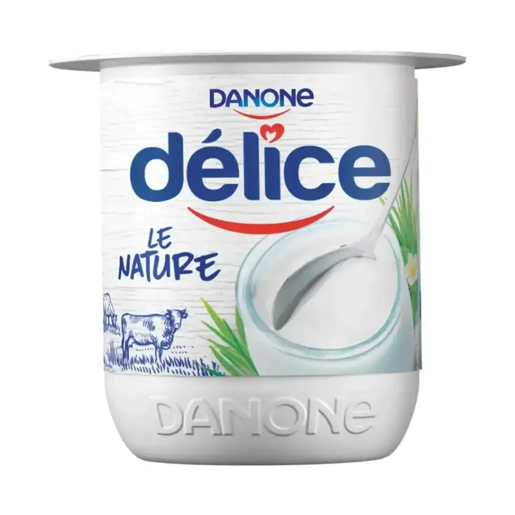 Yaourt Nature Délice 110g