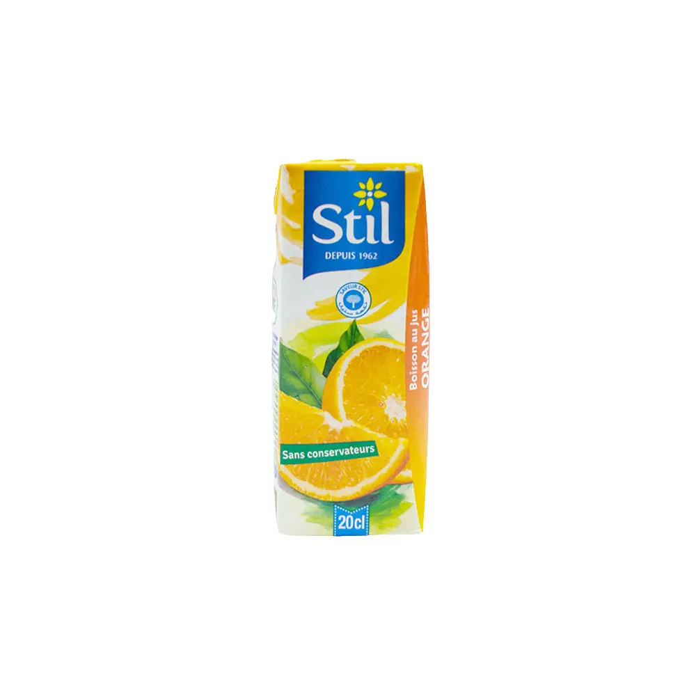 Jus Stil Orange 20cl