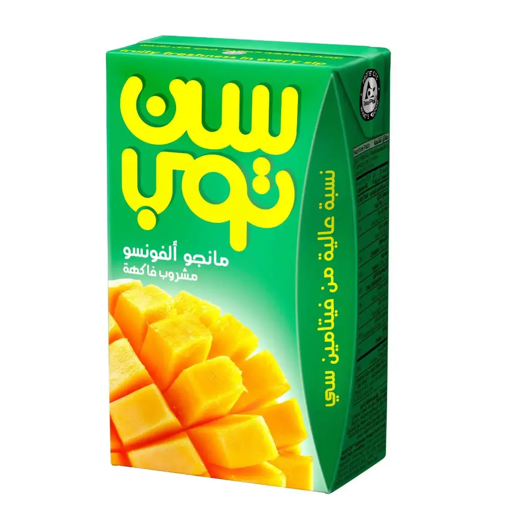 Jus Mangue Sun Top 250ml