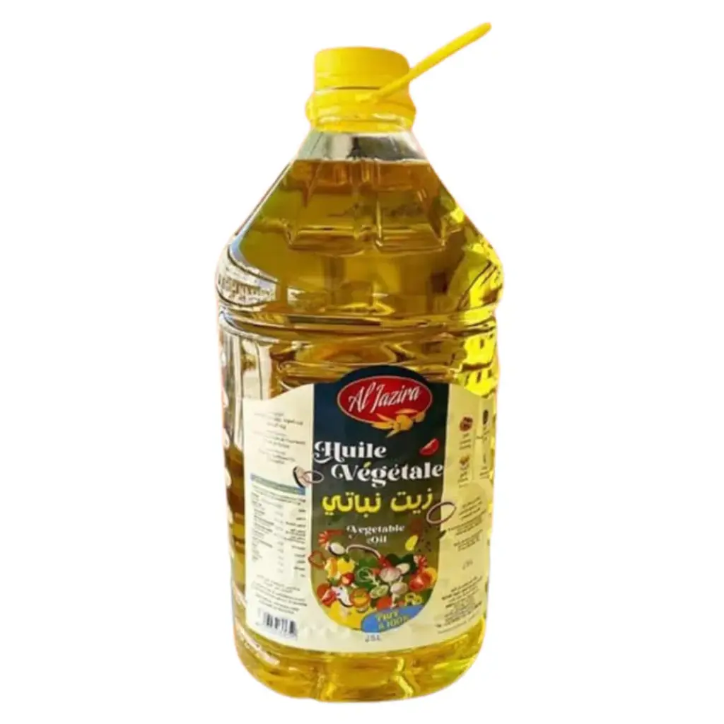 Huile Végetale Al Jazira 5L