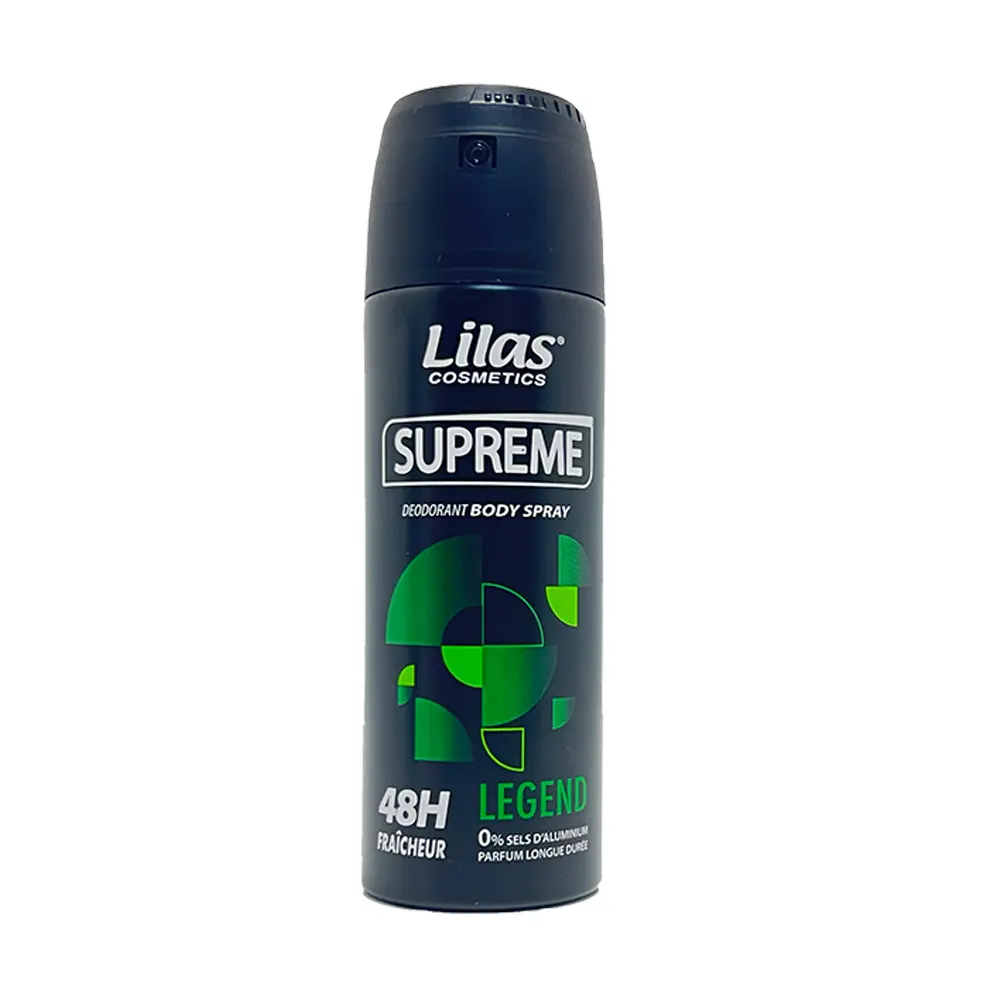 Déodorant Lilas Legend 200ml