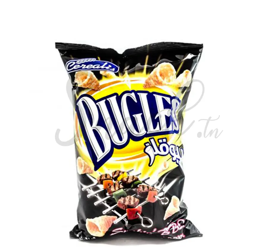 Bugles Smokin'BBQ Cérealis 70g