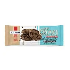 Biscuits Campi Cookies au Cacao 90g