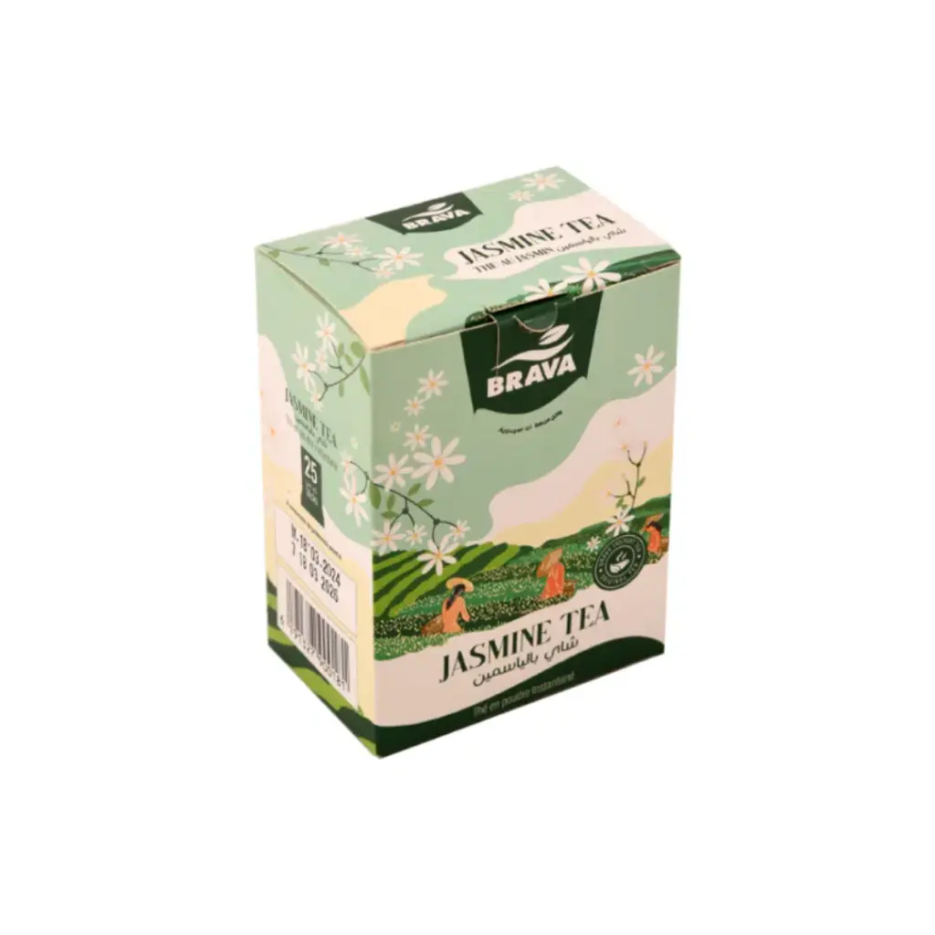Thé Jasmin Brava 25 pcs 