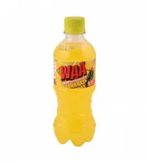 Boisson Gazeuse Tropical WAA 0.4L