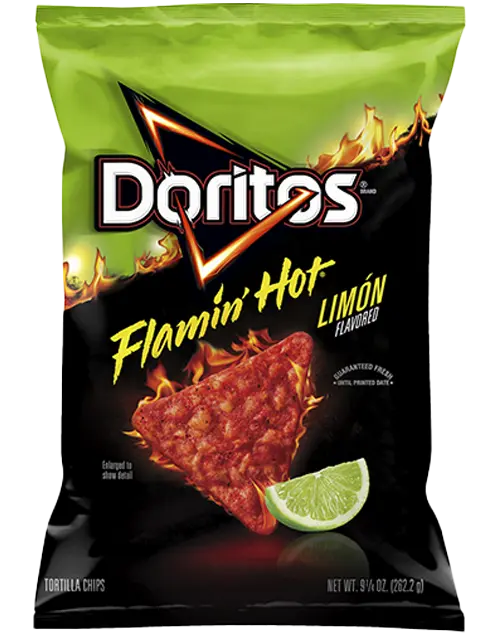 Doritos Flamin Hot Citron 30g 