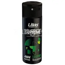 Déodorant Lilas Body Spray Legend 150ml