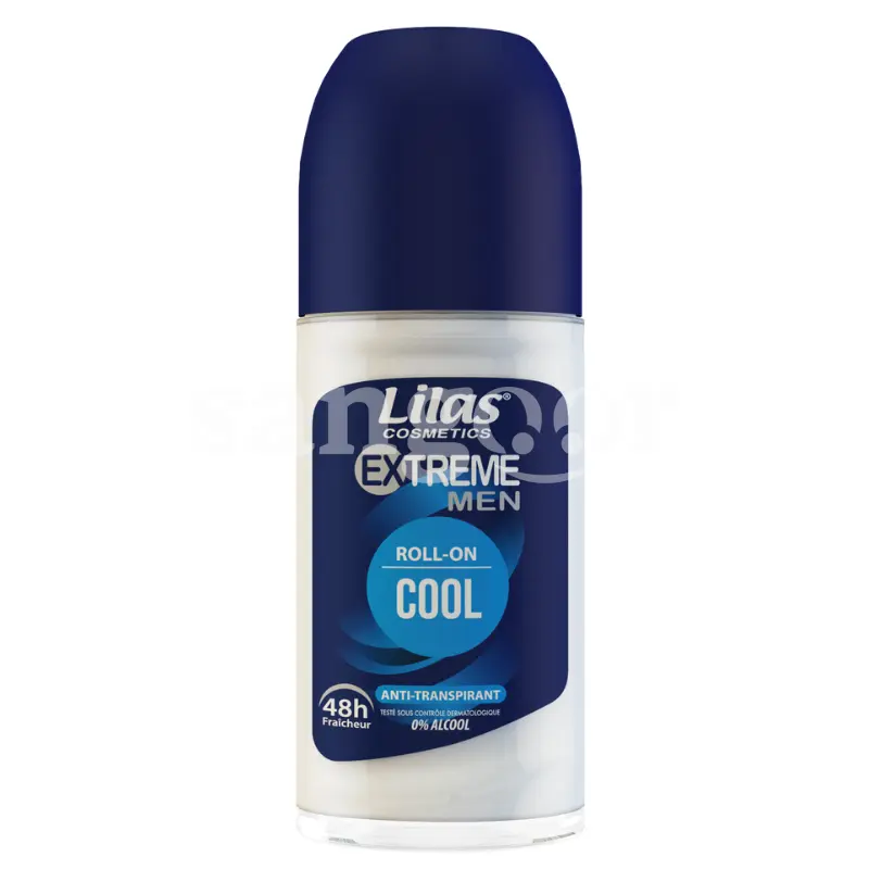 Roll on Lilas Extreme Cool 50ml