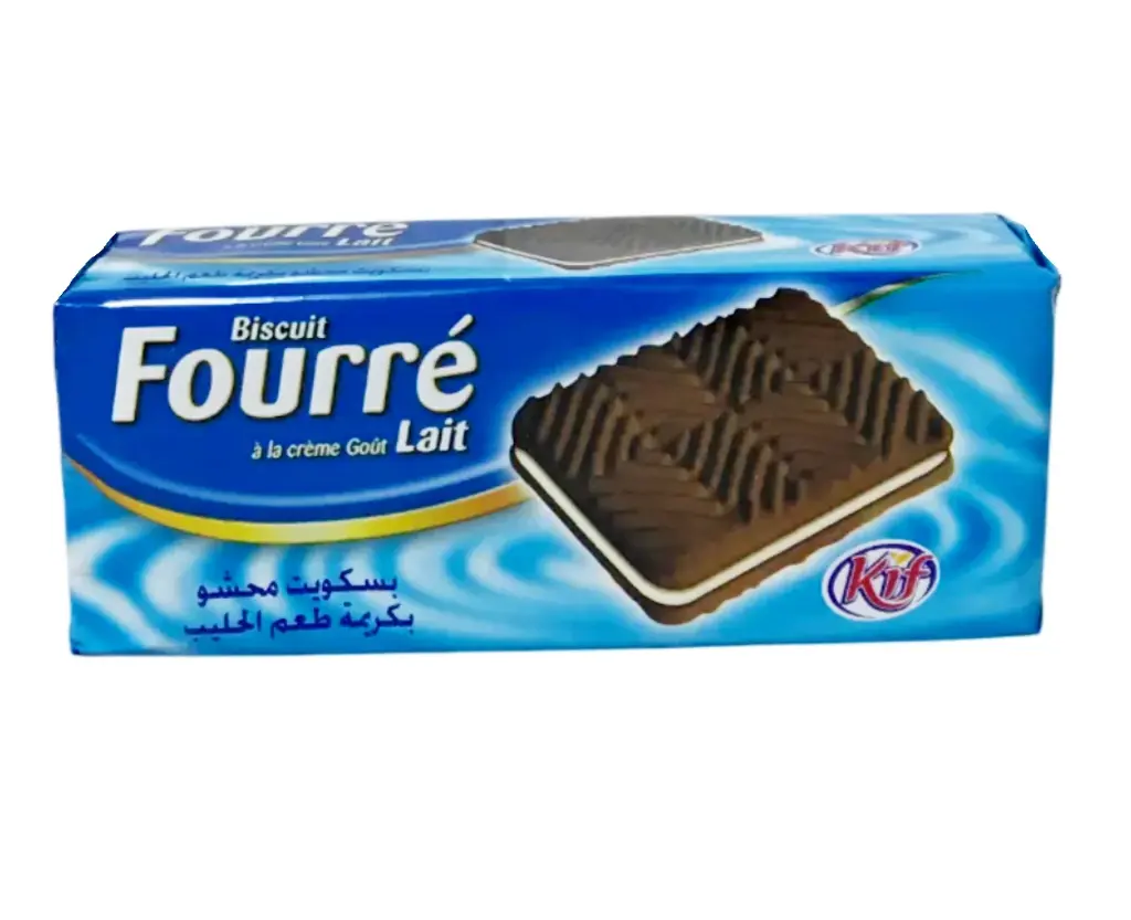 Fourre au Lait 130g