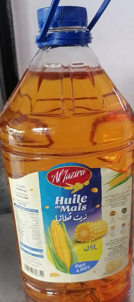 Huile de Mais Al Jazira 5L