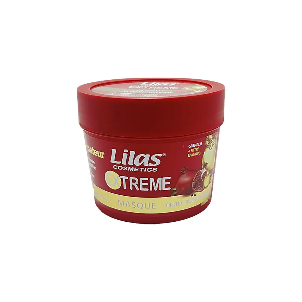 Masque Sublimateur Lilas Grenade 220ml