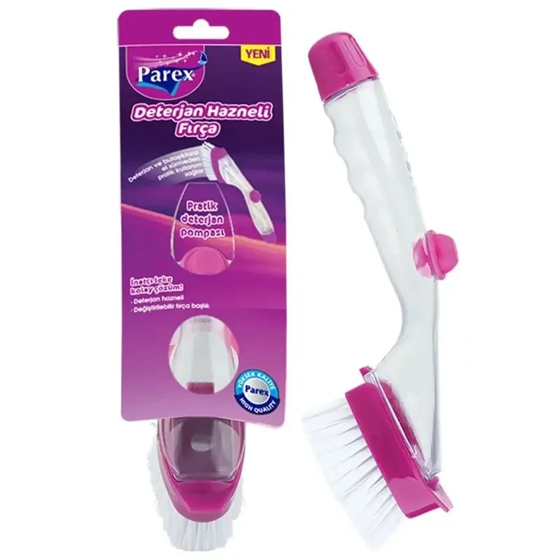 Brosse Rechargeable Parex