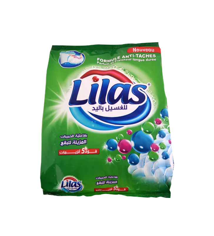 Omo Lilas Anti-Taches 300g