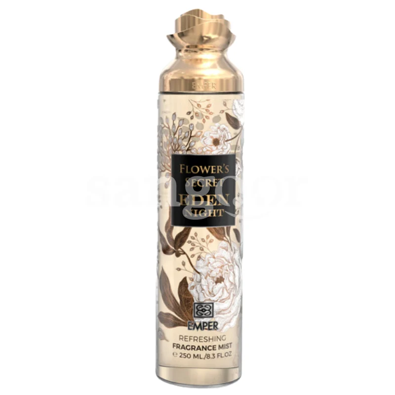 Parfum Flower's Secret Eden Night  250ml