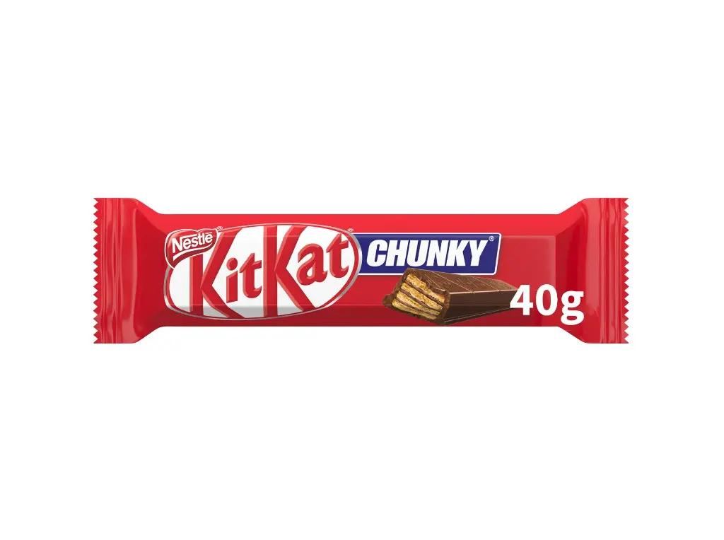 Chocolat Nestlé KitKat Chunky 40g