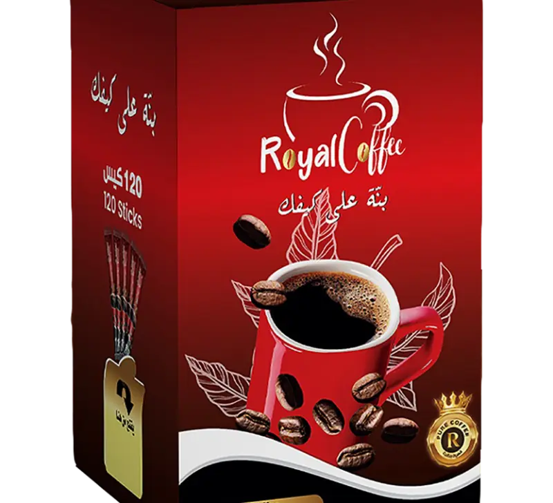 Royal Coffee Dose 1.8g 