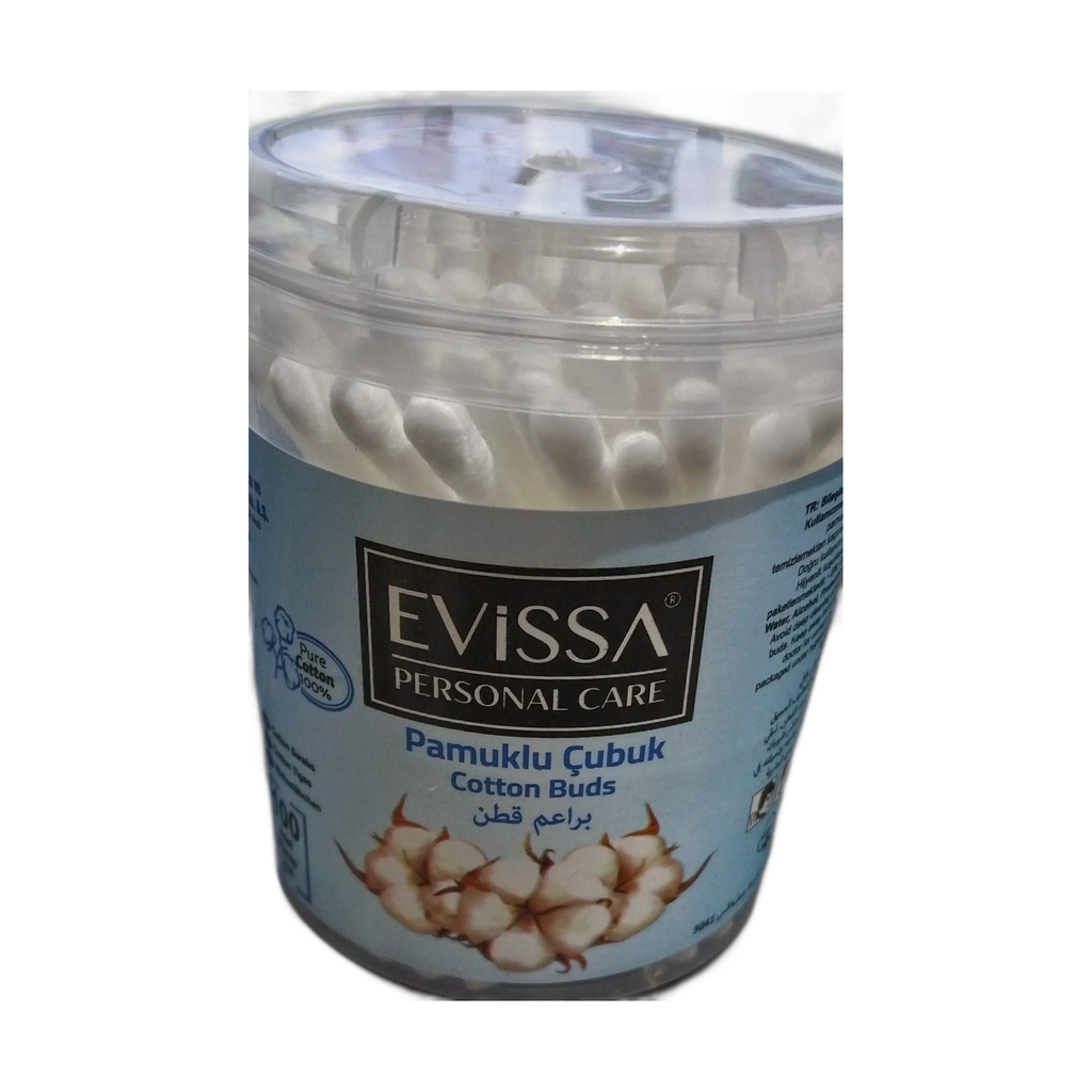 Cotton Tige Evissa 100pcs