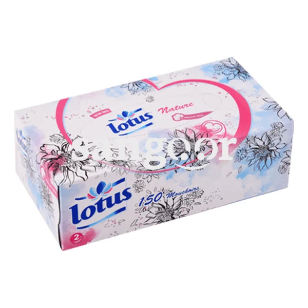 Distributeur Lotus 150pcs