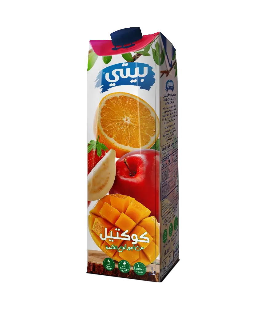 Jus Beyti Cocktail 1L 