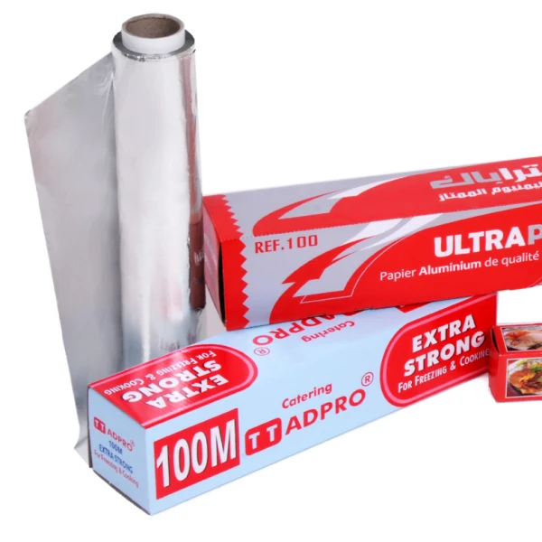 Papier Alluminium Freshk 100m
