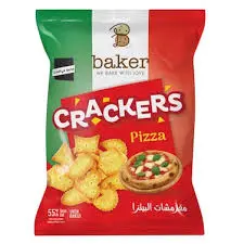 Biscuit Baker Crackers Pizza 100g