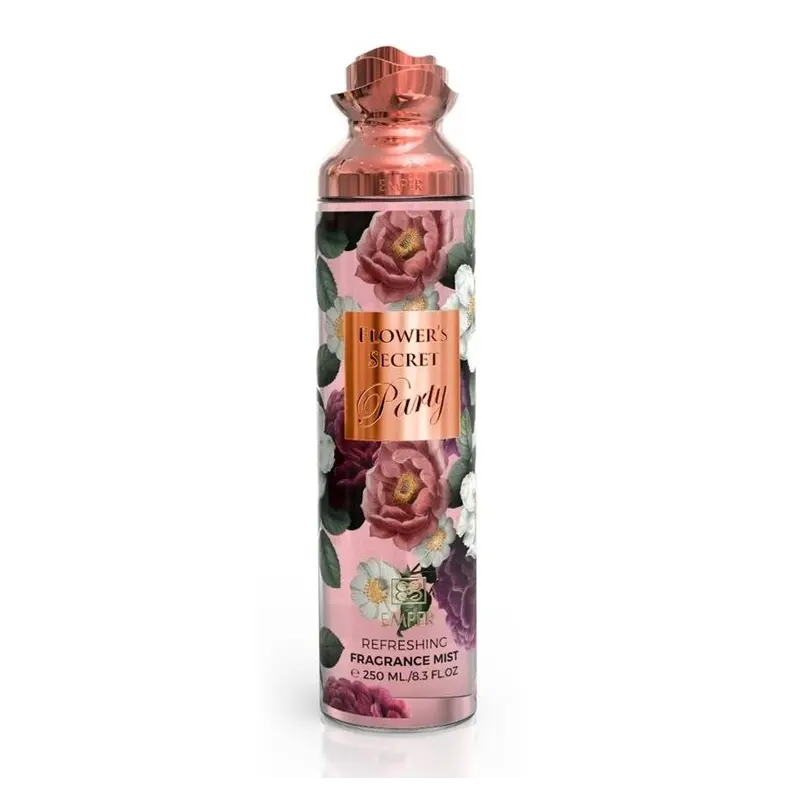 Body Mist Flower's Secret Party 250ml