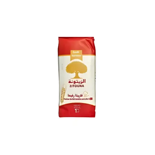  Farine Zitouna 1 kg